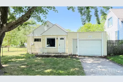 2283 Hudson Street, Muskegon, MI 49441 - Photo 1
