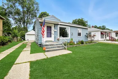 1225 Dorroll Street NE, Grand Rapids, MI 49505 - Photo 1