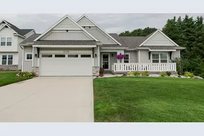 12745 Riverton Road, Grand Haven, MI 49417 - Photo 1