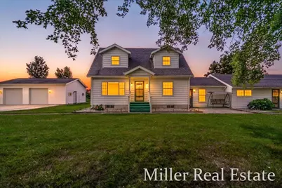 8989 Nash Highway, Clarksville, MI 48815 - Photo 1