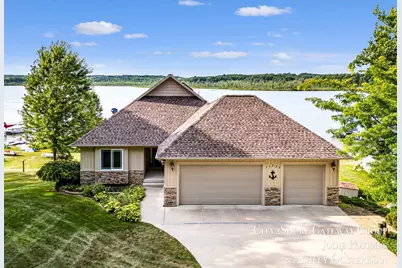11725 Wabasis Lake Drive NE, Greenville, MI 48838 - Photo 1