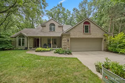 1955 Augusta Valley Lane SE, Ada, MI 49301 - Photo 1