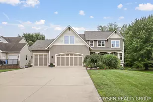 7931 Meadowood Dr, Hudsonville, MI 49426 - Photo 1