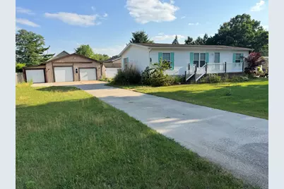 8160 E Ray Drive, Newaygo, MI 49337 - Photo 1