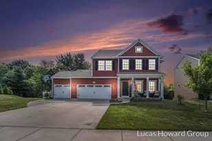 490 Pioneer Trl, Cedar Springs, MI 49319 - Photo 1