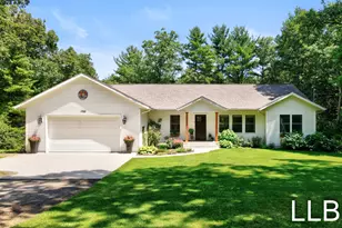 1700 N Schneider Lake Rd, Whitehall, MI 49461 - Photo 1