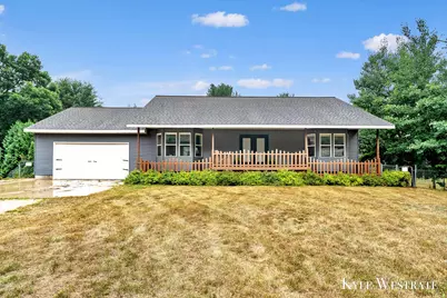 7693 Blue Lake Road, Twin Lake, MI 49457 - Photo 1