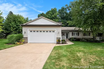 6675 Green Valley Court SE, Caledonia, MI 49316 - Photo 1