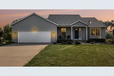9020 Nature Meadows Court, Rockford, MI 49341 - Photo 1