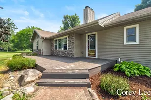 6017 Reeder Rd, Lyons, MI 48851 - Photo 1