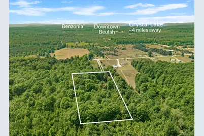 1233 S Zimmerman Road, Beulah, MI 49617 - Photo 1