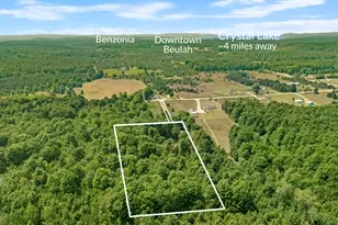 1233 S Zimmerman Rd, Beulah, MI 49617 - Photo 1