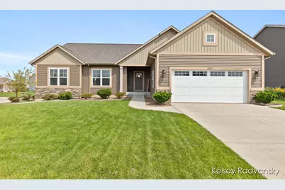 3551 Tearose Drive, Hudsonville, MI 49426 - Photo 1