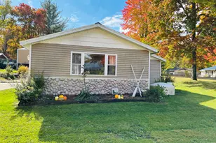 23390 Bluegill Road Rd, Sears, MI 49679 - Photo 1