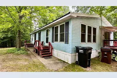 8142 S Saddler Road, Chase, MI 49623 - Photo 1