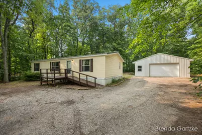 22484 W Howard City-Edmore, Howard City, MI 49329 - Photo 1