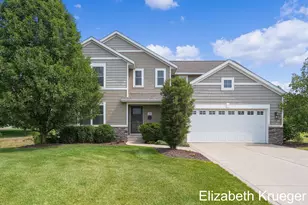 1743 Silverbow Dr SE, Caledonia, MI 49316 - Photo 1