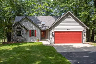 9681 Clubhouse Dr W, Canadian Lakes, MI 49346 - Photo 1