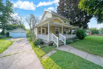 827 Backus Street, Jackson, MI 49202 - Photo 1