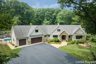 259 Grand River Dr NE, Ada, MI 49301 - Photo 1