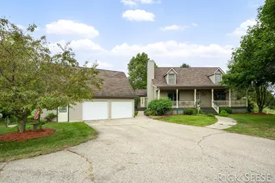 2094 W Peck Lake Road, Ionia, MI 48846 - Photo 1