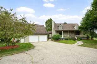 2094 W Peck Lake Rd, Ionia, MI 48846 - Photo 1