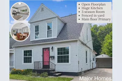 805 Lincoln Avenue NW, Grand Rapids, MI 49504 - Photo 1