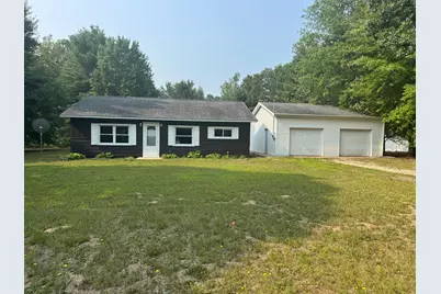 140 E Pierce Drive, White Cloud, MI 49349 - Photo 1