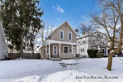 1212 Crosby Street NW, Grand Rapids, MI 49504 - Photo 1