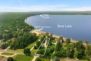 6624 S Shore Dr, Bear Lake, MI 49614 - Photo 1