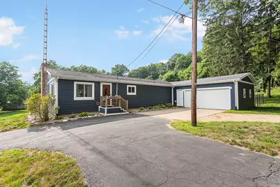 3387 E Snow Road, Berrien Springs, MI 49103 - Photo 1