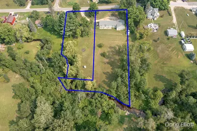 511 Maple Street, Luther, MI 49656 - Photo 1