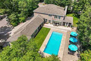 52300 E Arnold Dr, New Buffalo, MI 49117 - Photo 1