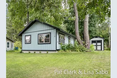 738 W Mohawk Trail, White Cloud, MI 49349 - Photo 1