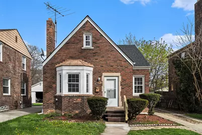 11012 Roxbury Street, Detroit, MI 48224 - Photo 1