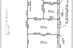 Parcel 3/4 Maple Hill Rd, Howard City, MI 49329 - Photo 1