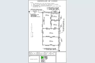 Parcel #2 Maple Hill Road, Howard City, MI 49329 - Photo 1