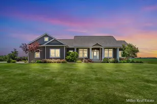 8490 E Carlton Center Rd, Woodland, MI 48897 - Photo 1