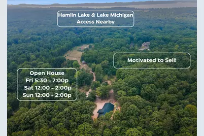 4347 N Sherman Road, Ludington, MI 49431 - Photo 1