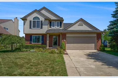 7651 Greene Farm Drive, Ypsilanti, MI 48197 - Photo 1