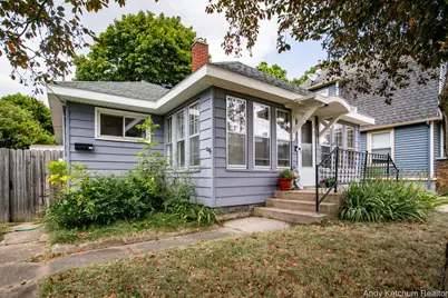 327 Carrier Street NE, Grand Rapids, MI 49505 - Photo 1