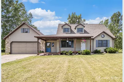 11399 N Six Lakes Road, Six Lakes, MI 48886 - Photo 1