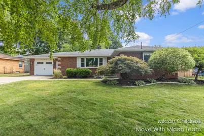4466 Restmor Street SW, Grandville, MI 49418 - Photo 1
