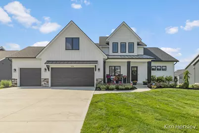 6158 Lake Wind Avenue, Holland, MI 49423 - Photo 1