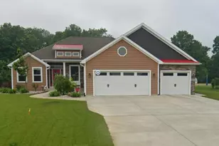 11612 Prairie Edge St, Schoolcraft, MI 49087 - Photo 1