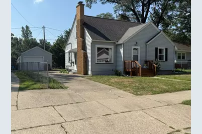 1543 Randolph Ave Avenue, Muskegon, MI 49441 - Photo 1