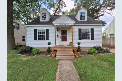 1434 Montague Avenue, Muskegon, MI 49441 - Photo 1