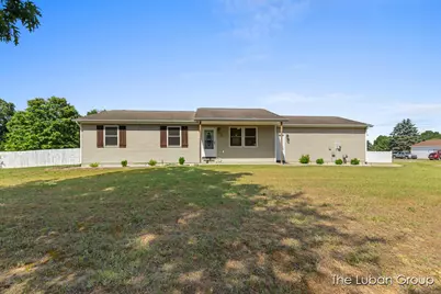 6600 Risner Drive, Plainwell, MI 49080 - Photo 1