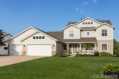 1933 Sugar Creek Court, Zeeland, MI 49464 - Photo 1