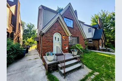 4489 Kensington Avenue, Detroit, MI 48224 - Photo 1